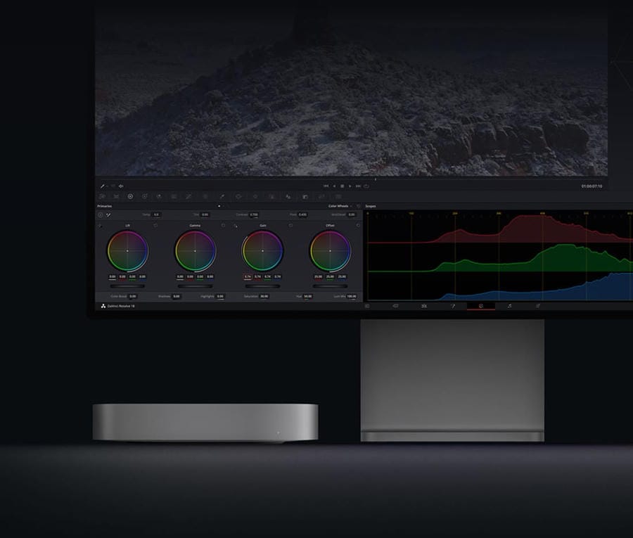 mac mini купить в hi-store
